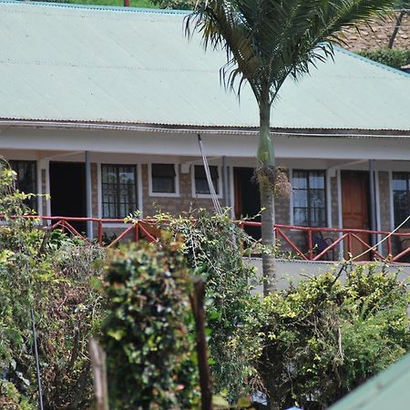 Crater Bay Cottages Kabale Kültér fotó