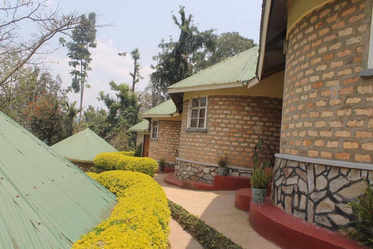 Crater Bay Cottages Kabale Kültér fotó
