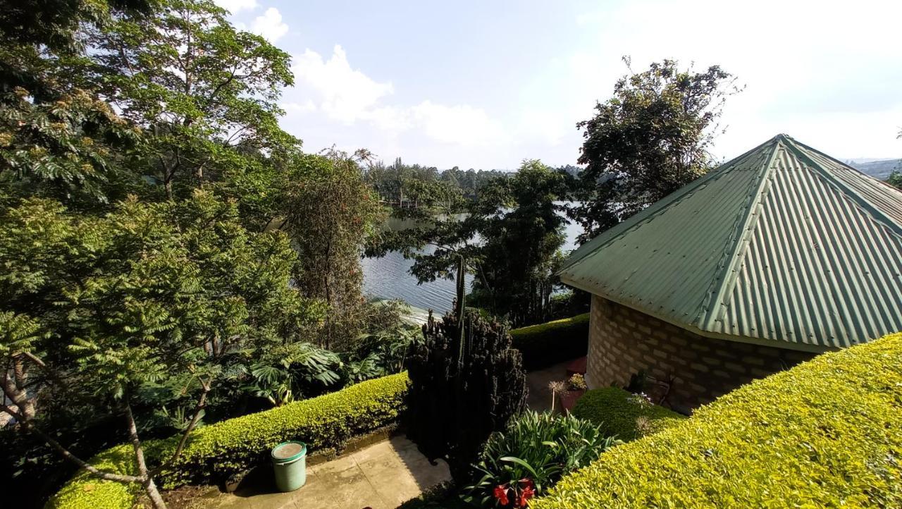Crater Bay Cottages Kabale Kültér fotó