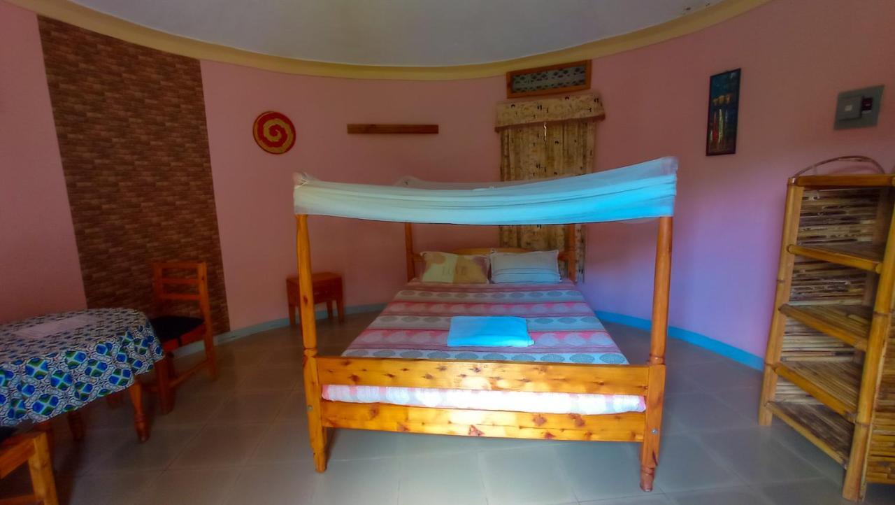 Crater Bay Cottages Kabale Kültér fotó