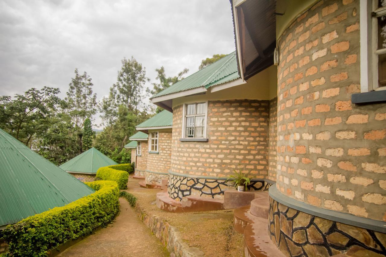 Crater Bay Cottages Kabale Kültér fotó