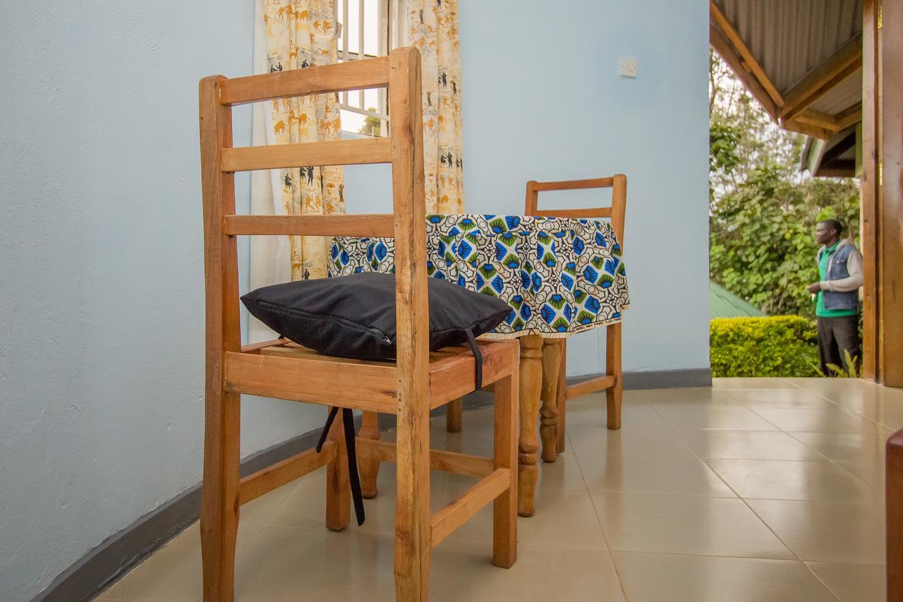 Crater Bay Cottages Kabale Kültér fotó