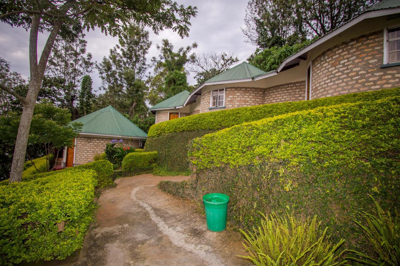 Crater Bay Cottages Kabale Kültér fotó