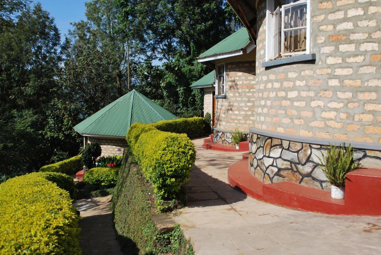 Crater Bay Cottages Kabale Kültér fotó