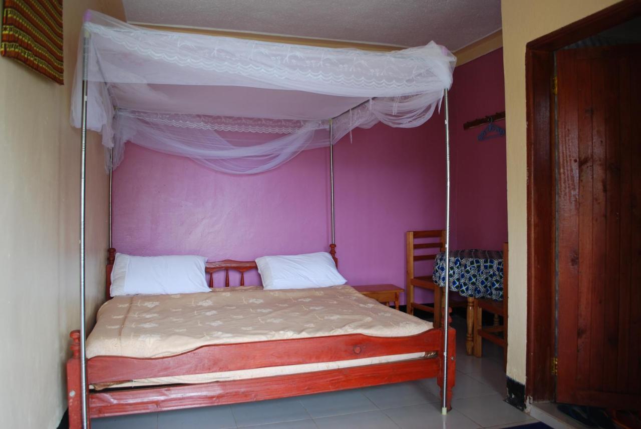 Crater Bay Cottages Kabale Kültér fotó