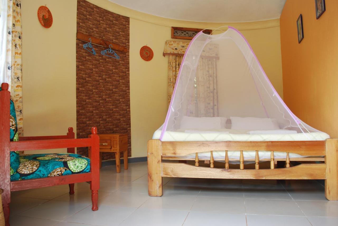 Crater Bay Cottages Kabale Kültér fotó