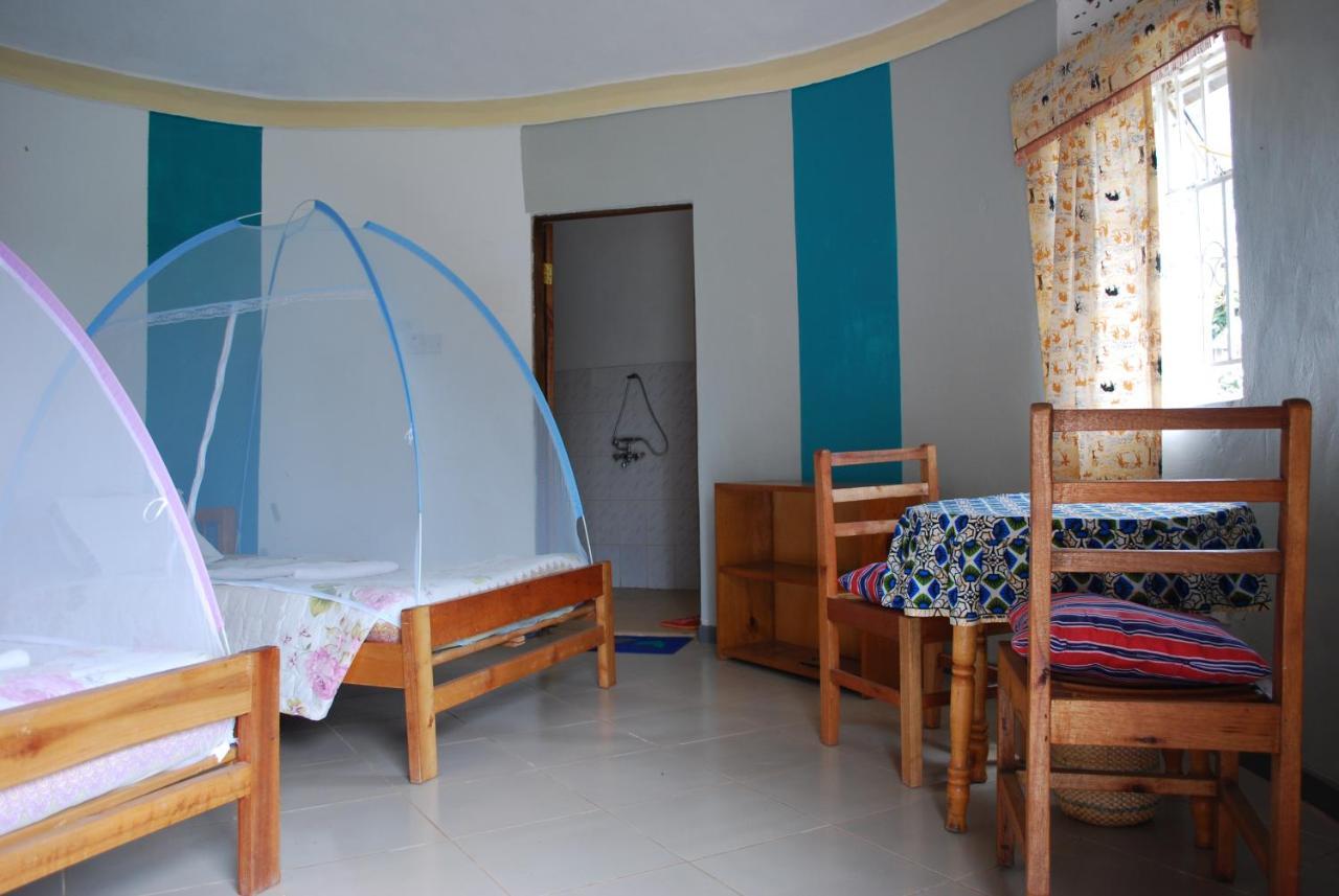 Crater Bay Cottages Kabale Kültér fotó