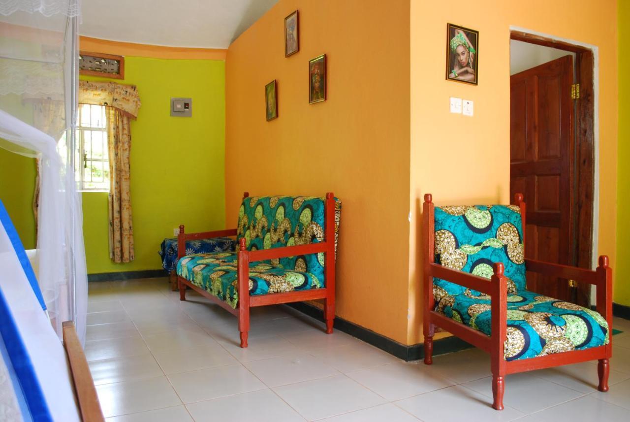 Crater Bay Cottages Kabale Kültér fotó