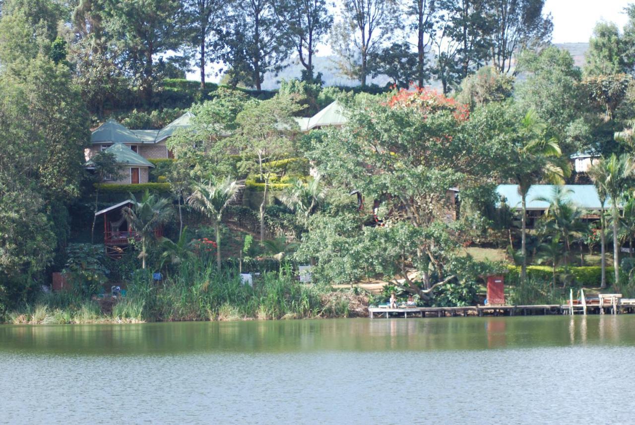 Crater Bay Cottages Kabale Kültér fotó