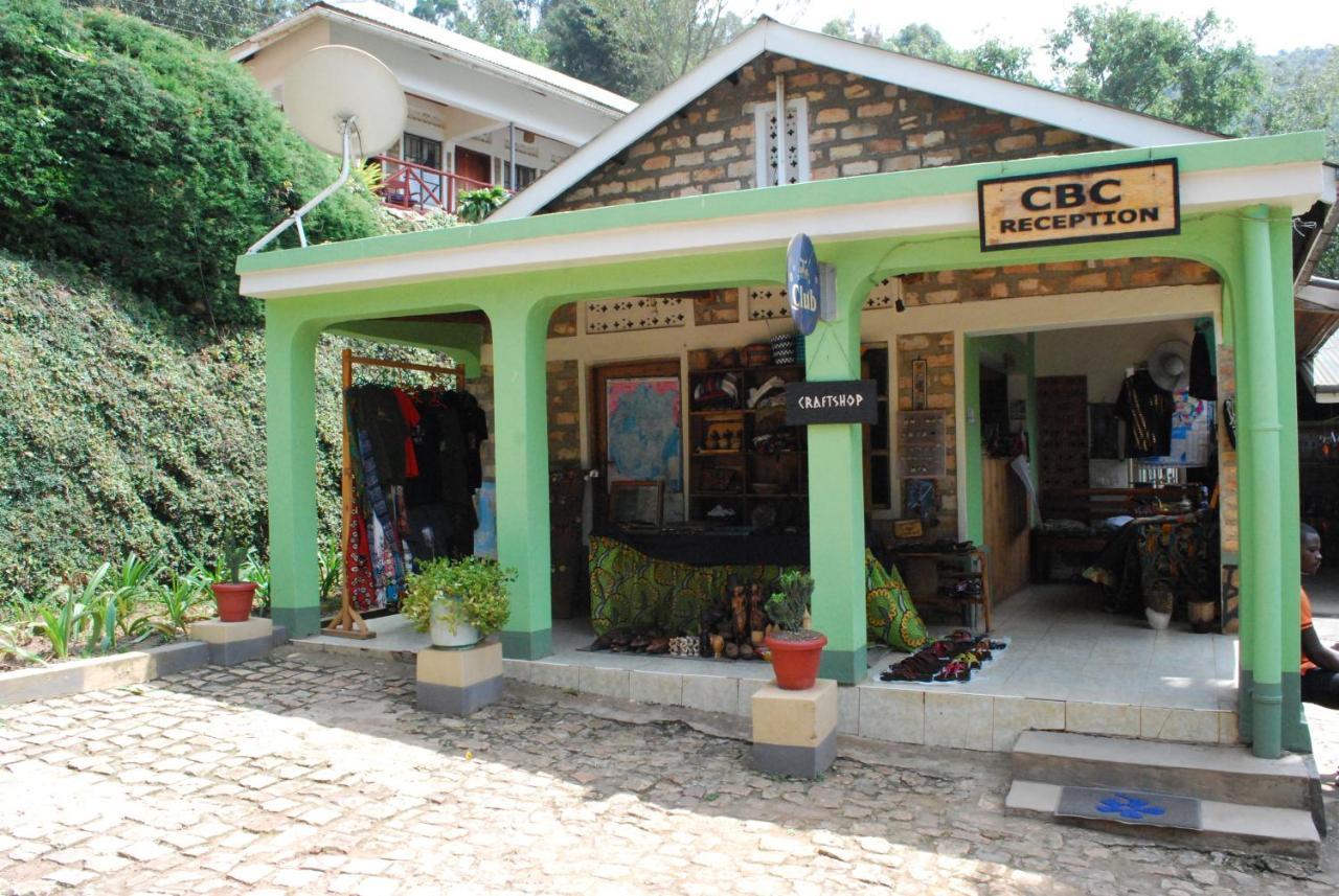 Crater Bay Cottages Kabale Kültér fotó
