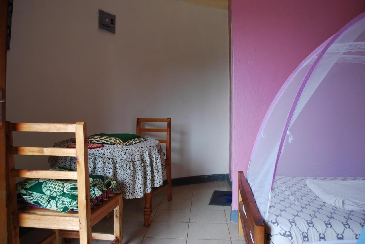 Crater Bay Cottages Kabale Kültér fotó