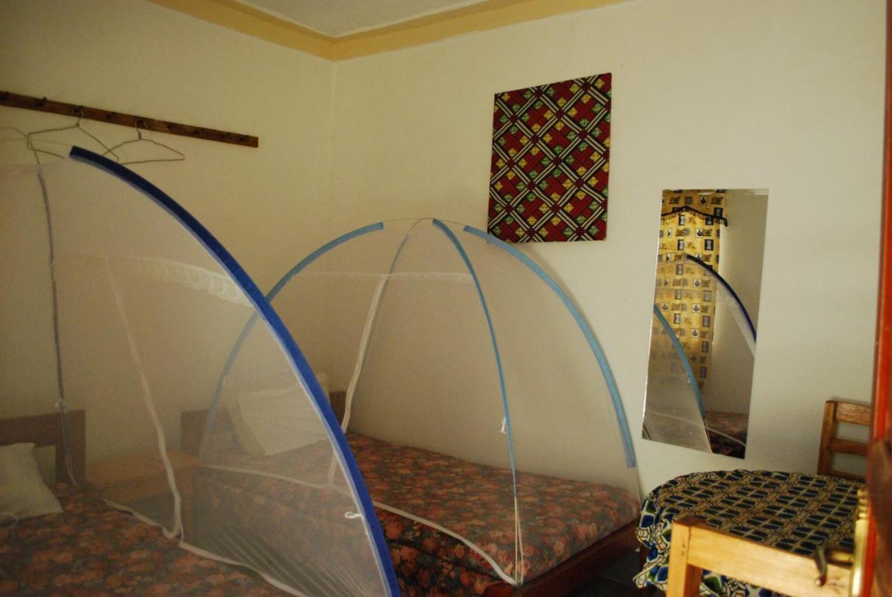 Crater Bay Cottages Kabale Kültér fotó