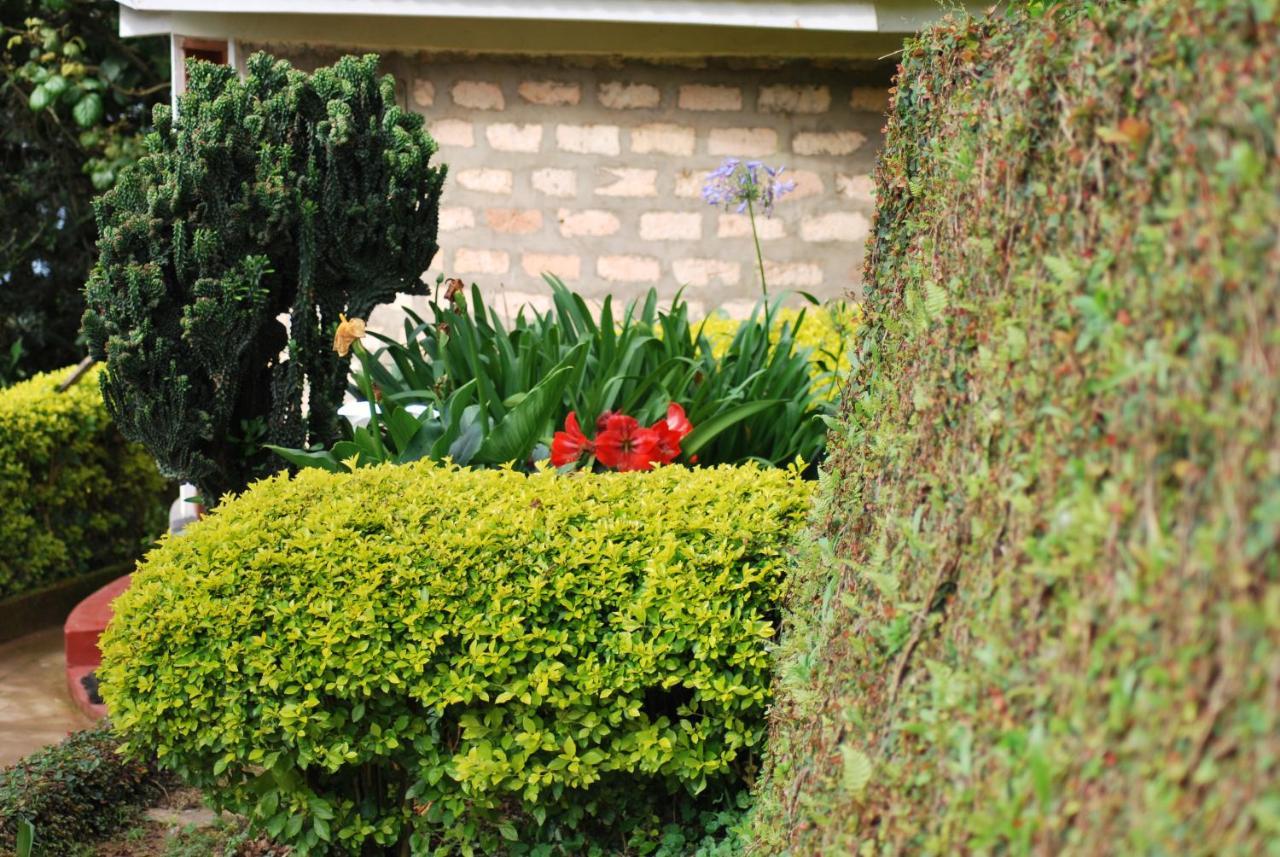 Crater Bay Cottages Kabale Kültér fotó