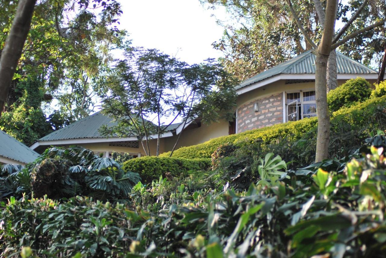 Crater Bay Cottages Kabale Kültér fotó