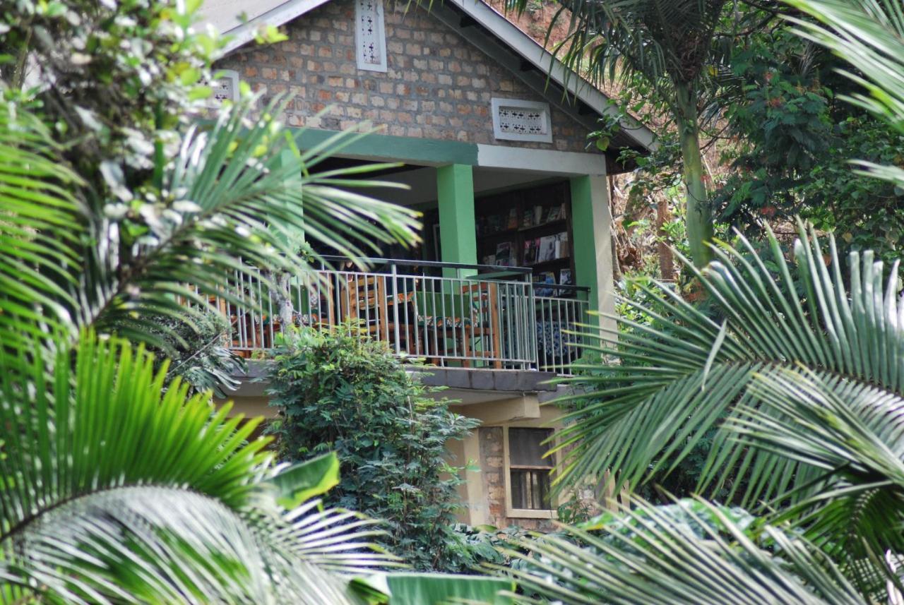 Crater Bay Cottages Kabale Kültér fotó