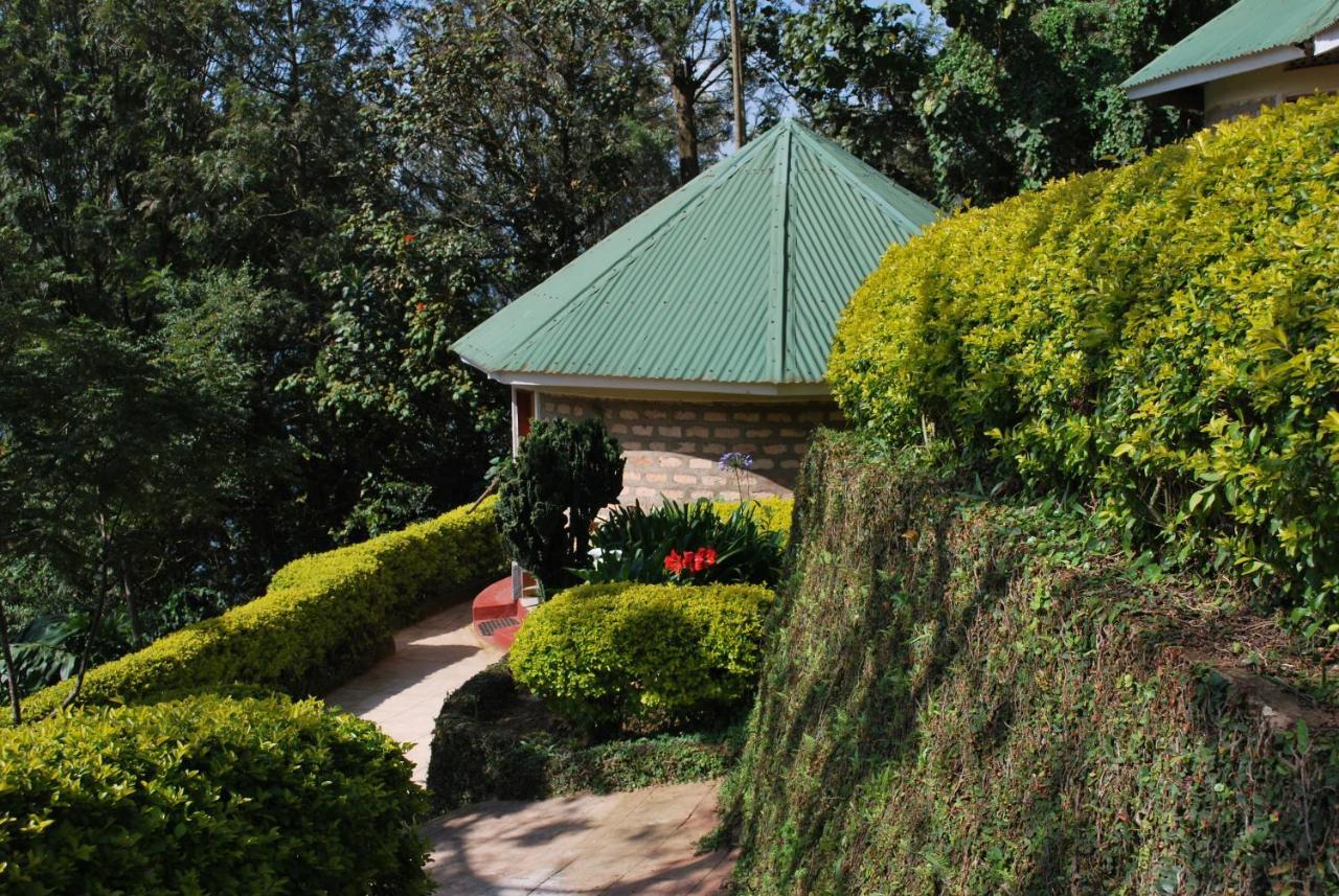 Crater Bay Cottages Kabale Kültér fotó