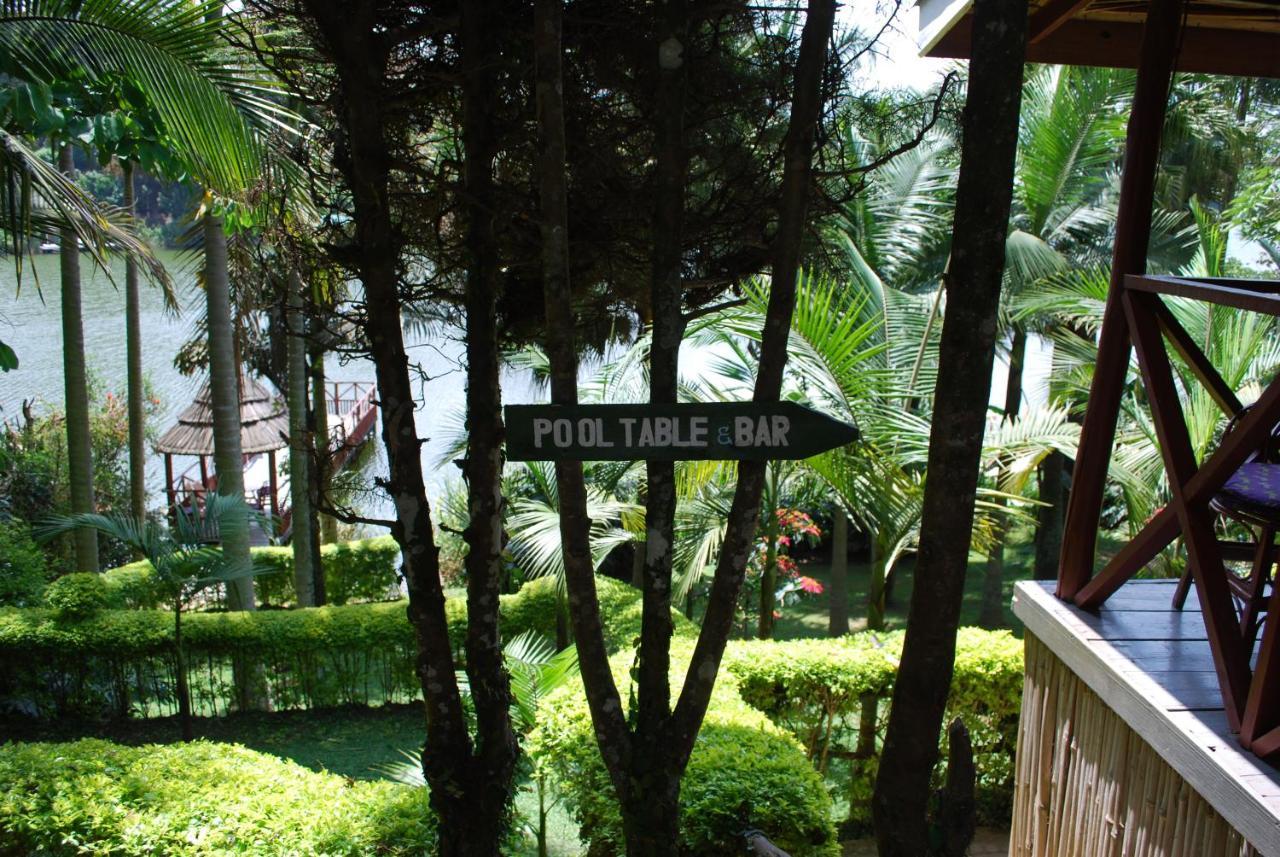 Crater Bay Cottages Kabale Kültér fotó