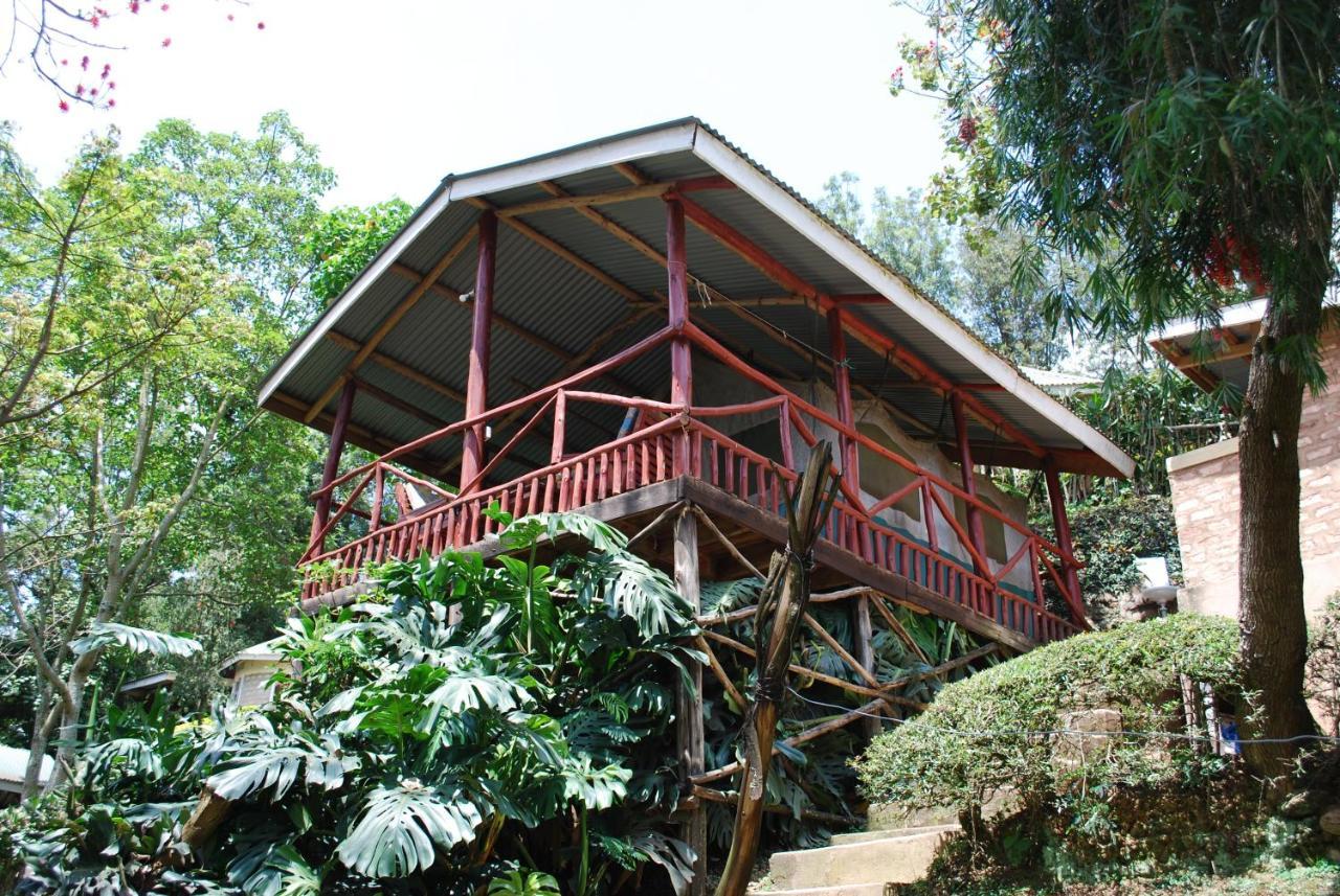 Crater Bay Cottages Kabale Kültér fotó