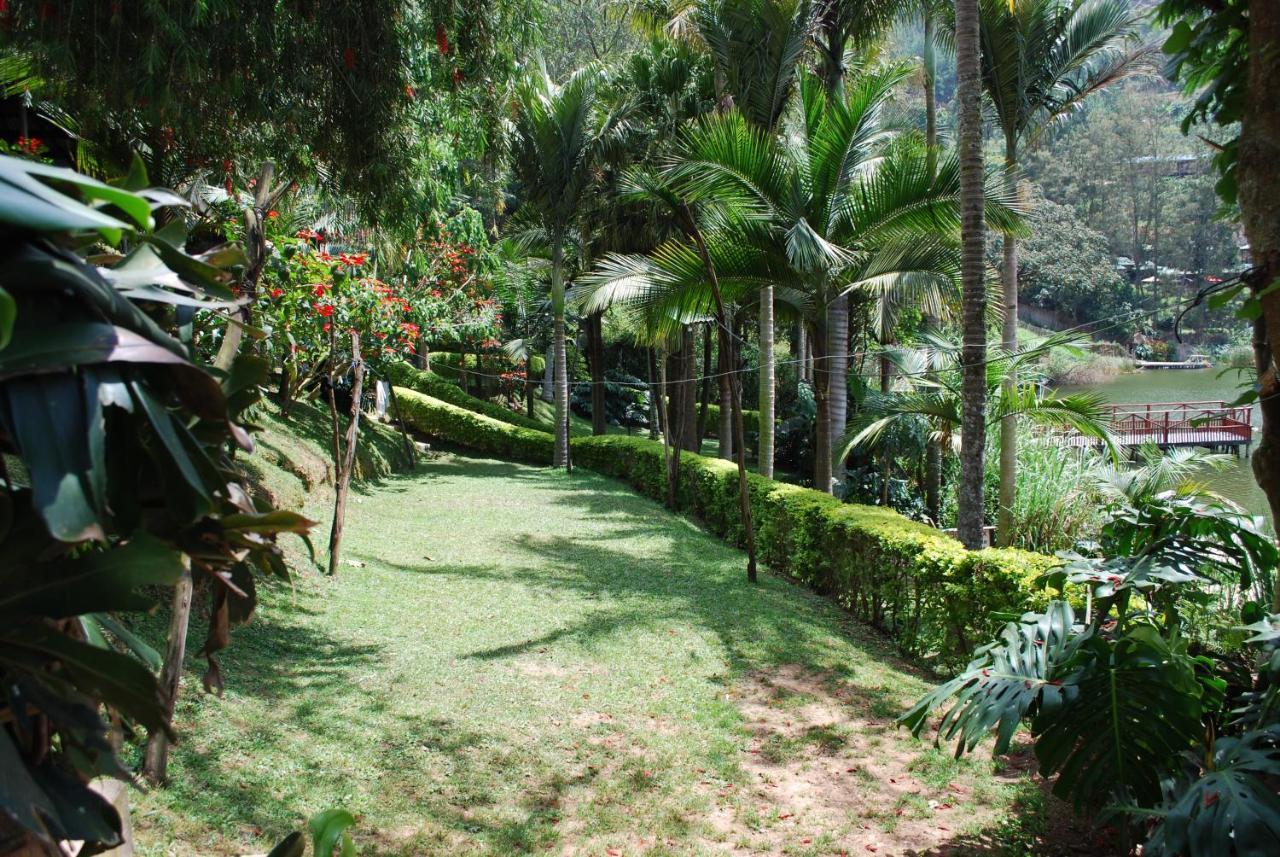 Crater Bay Cottages Kabale Kültér fotó